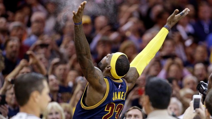 Čo urobil LeBron v NBA? Dnes sa hovorí iba o ňom